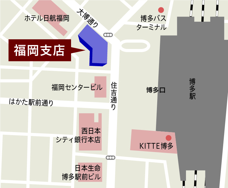 福岡支店